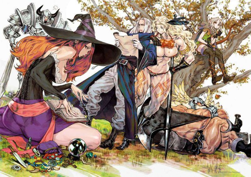 anime amazon comics