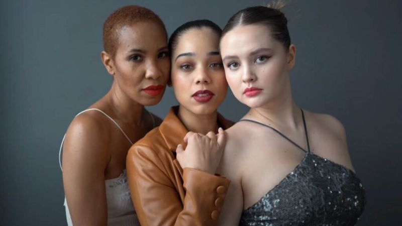 blue model agency