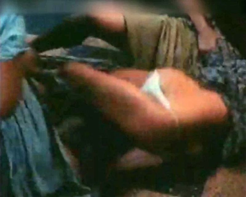 nude blowjob