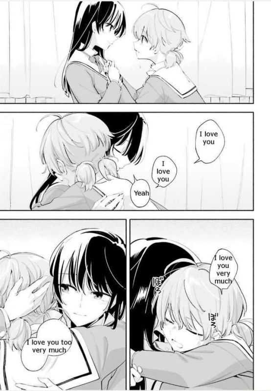 anime like yuru yuri