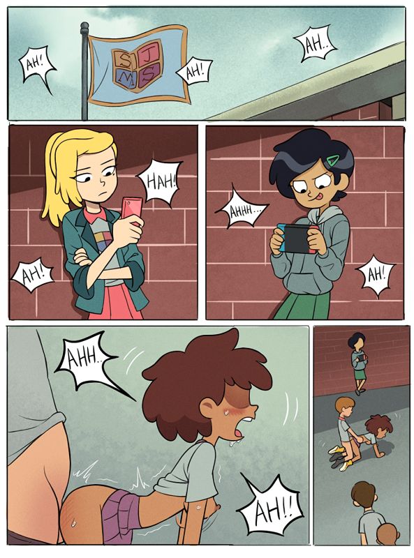 milf porn comics one