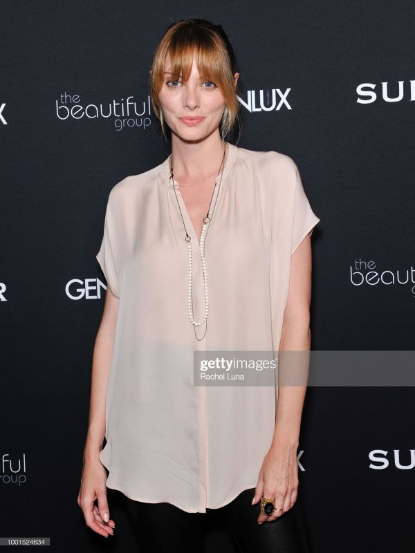 april bowlby red