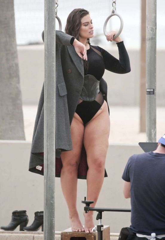 ashley graham recent photoshoot