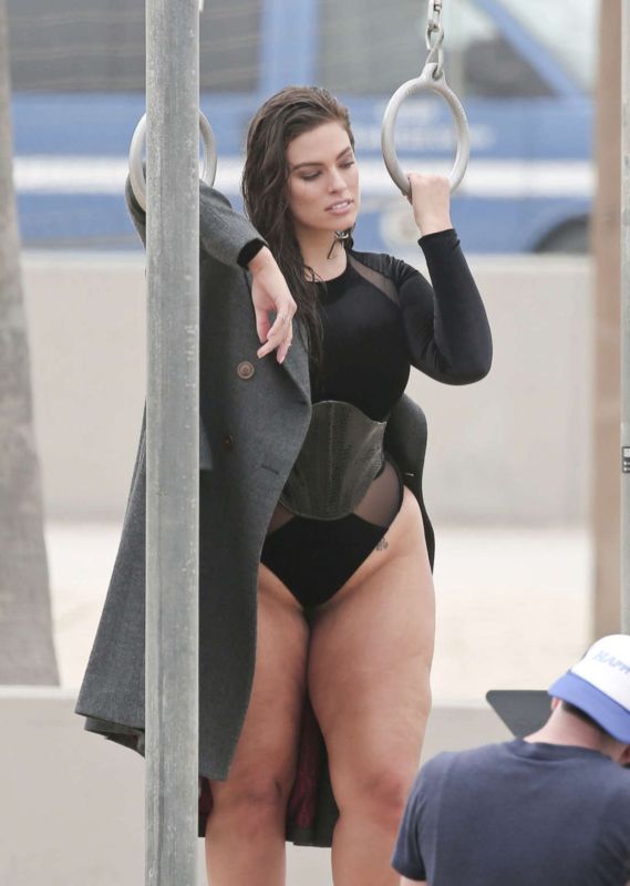 ashley graham latest photoshoot
