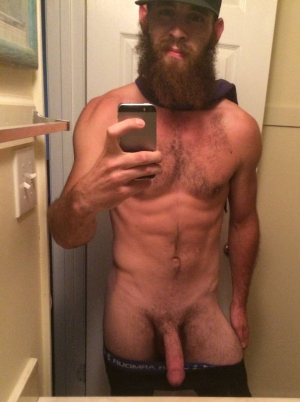average naked men outdoors nude