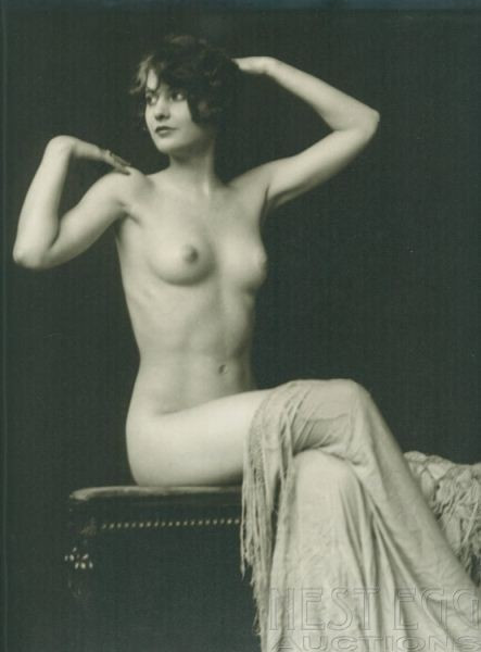 pin up barbara rhoades