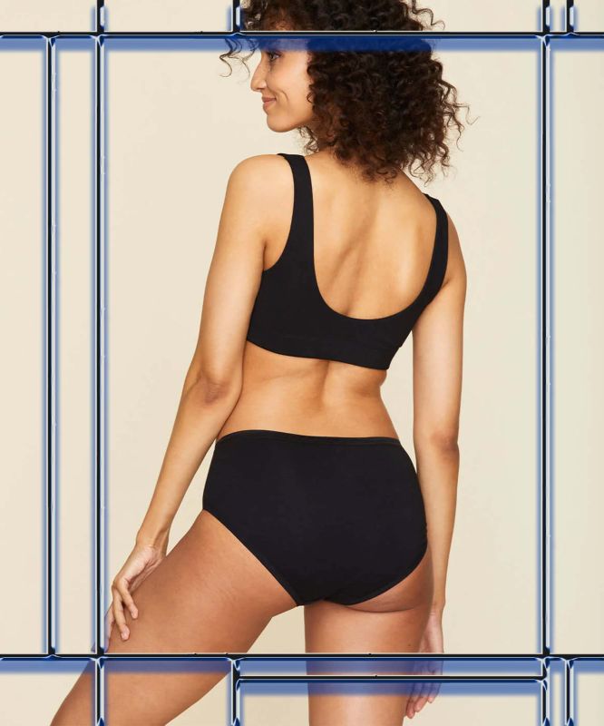 ladies dry wick underwear