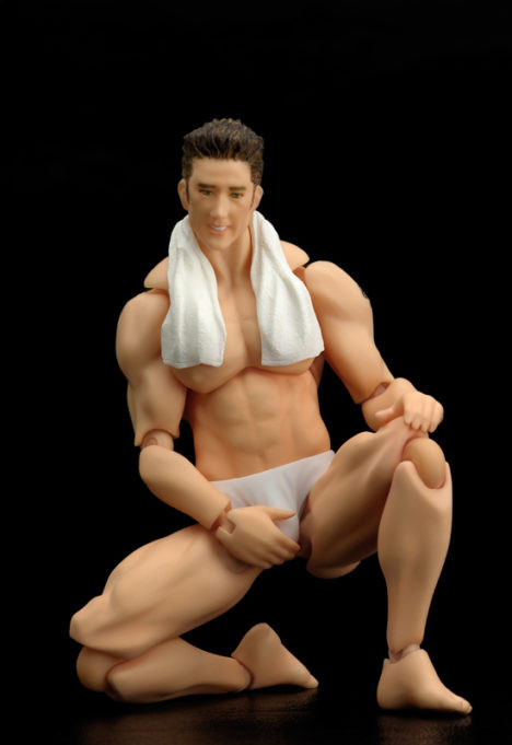 billy herrington gif