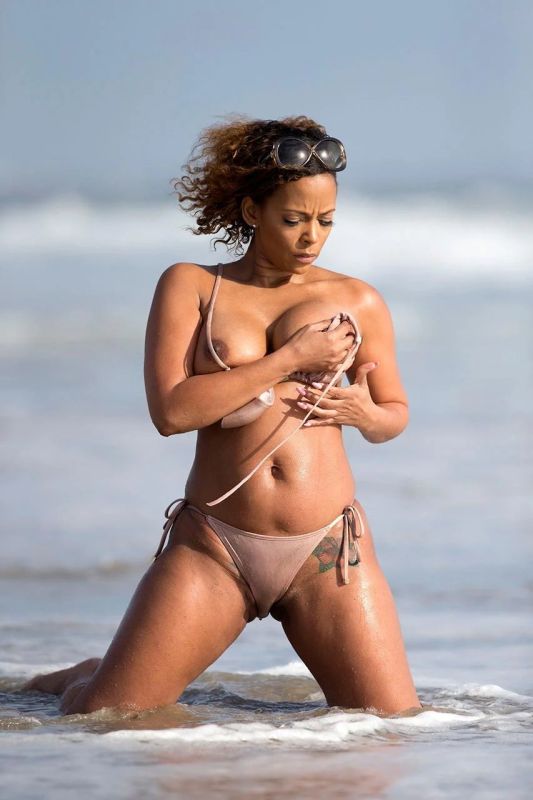 african american woman model