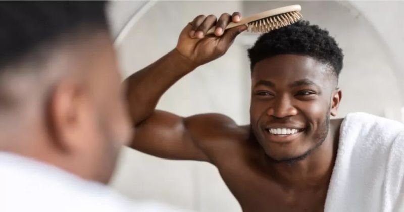 excessive hair growth in females