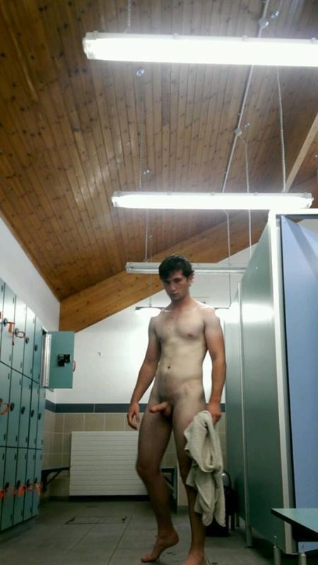 selfie nude