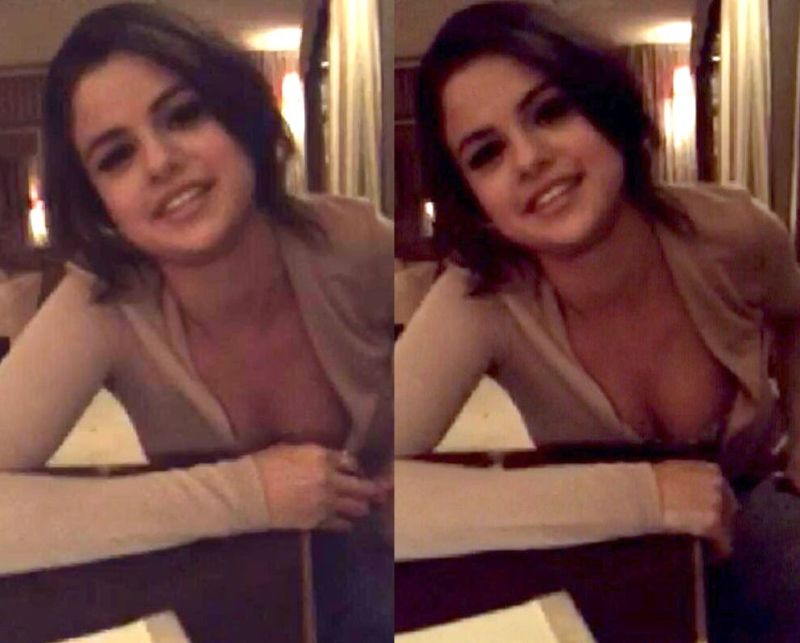 erect nipples