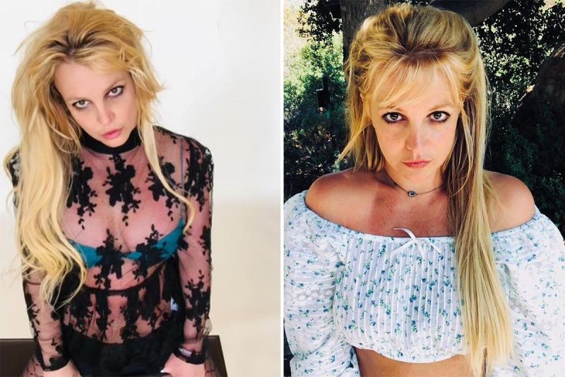 britney spears london