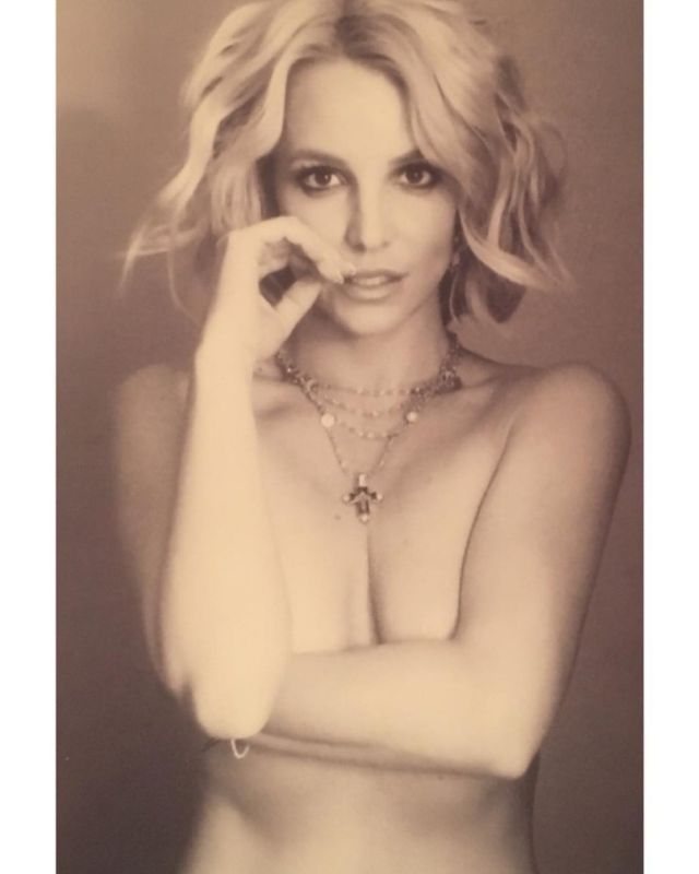 britney spears xnude