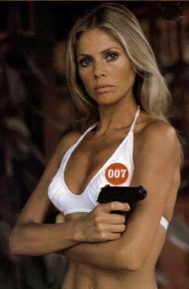played who james bond