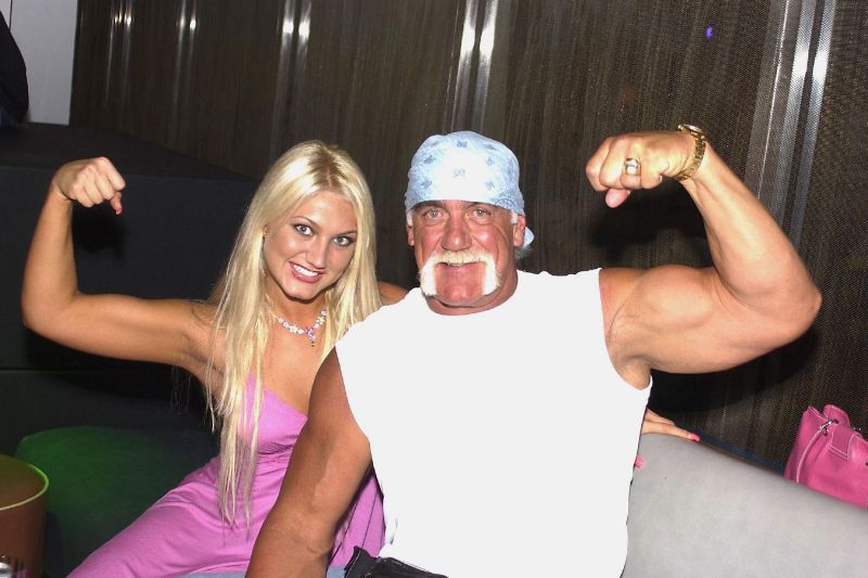 hulk hogan family