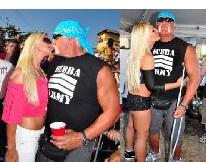hulk hogan grandmother