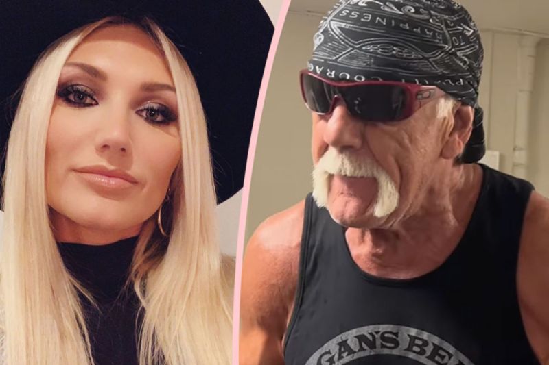brooke hogan best friend