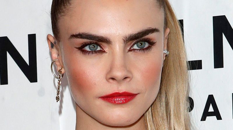 cara delevingne photo shoot