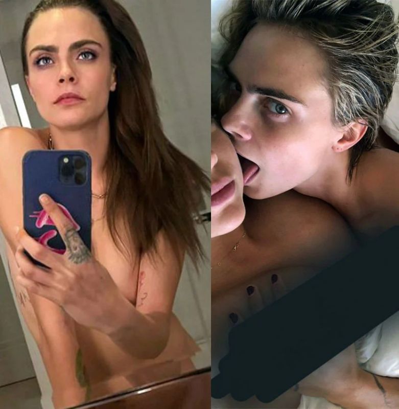cara delevingne carnival row