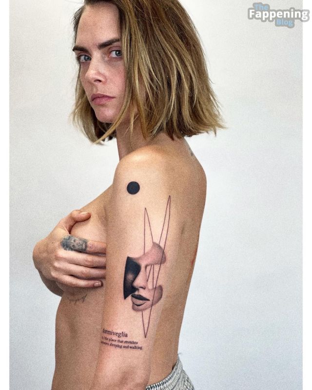 harry styles cara delevingne