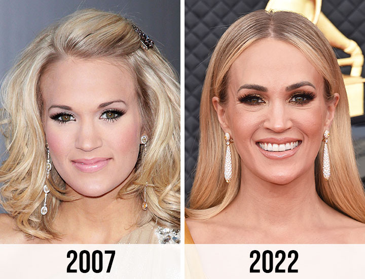 carrie underwood won american idol