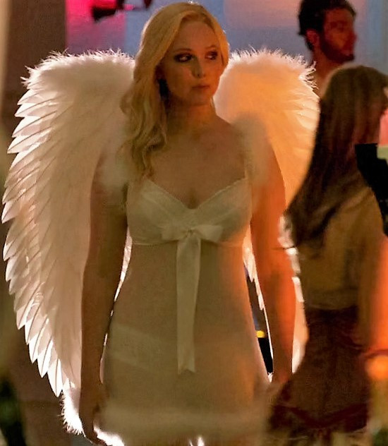 molly quinn angel lace