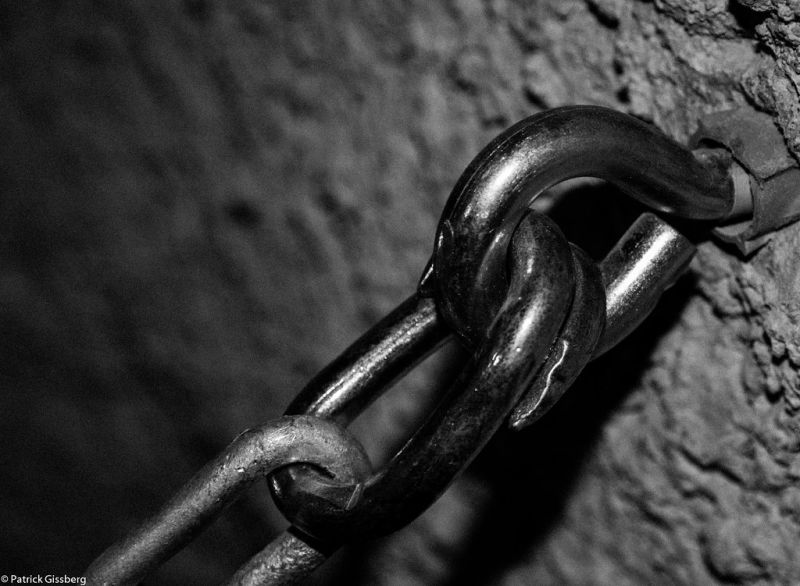 basement wall straightening