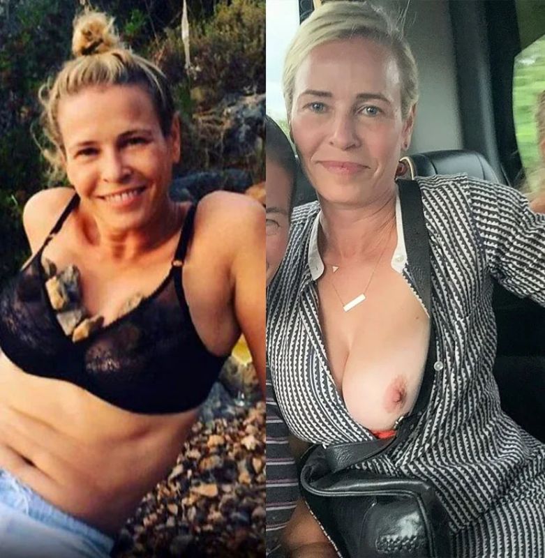 chelsea handler's body