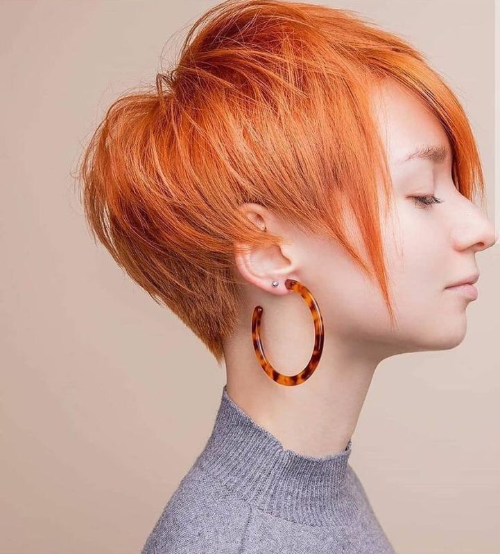 best short pixie cuts
