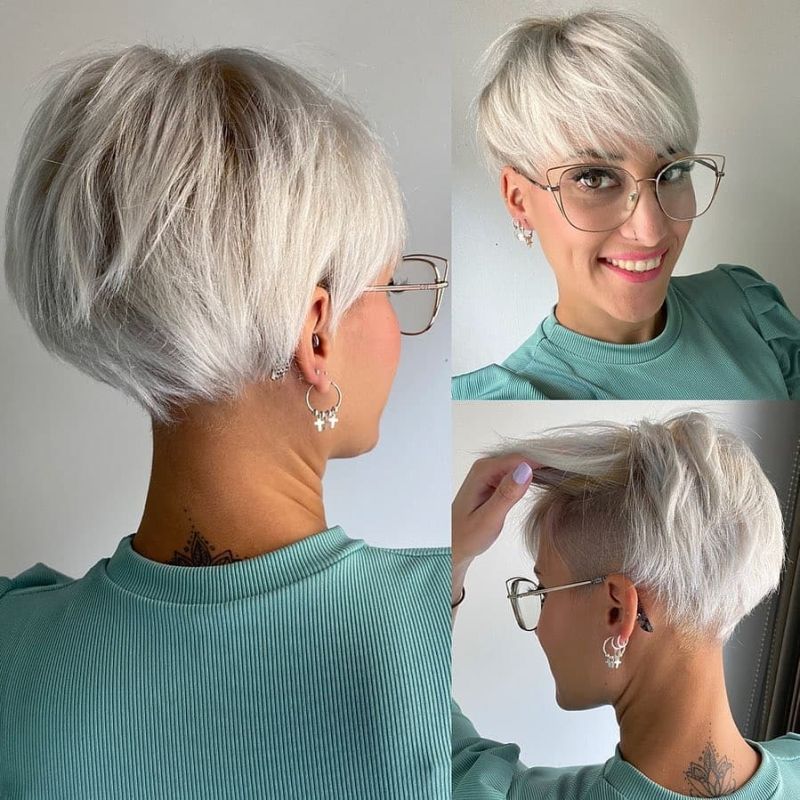 adorable pixie cuts