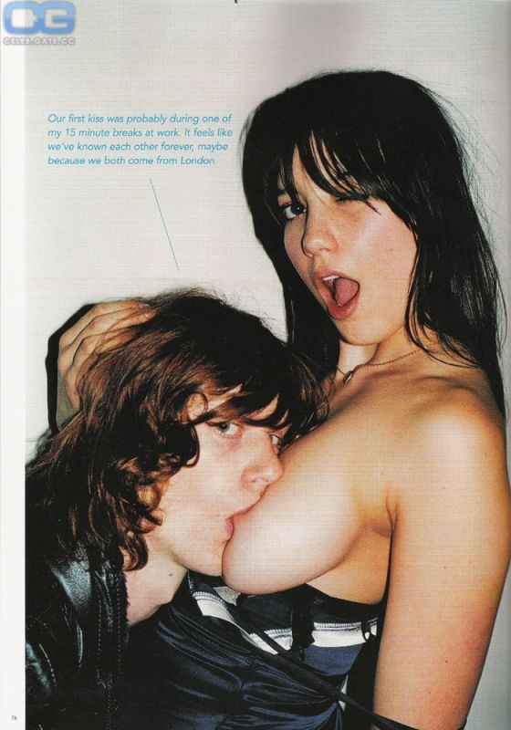 daisy lowe white