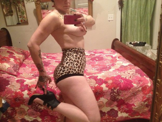 who is danielle colby
