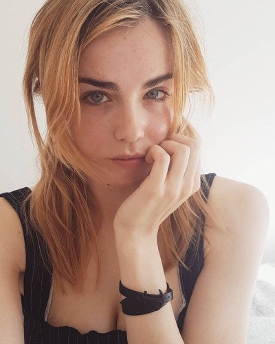 danielle collins instagram model