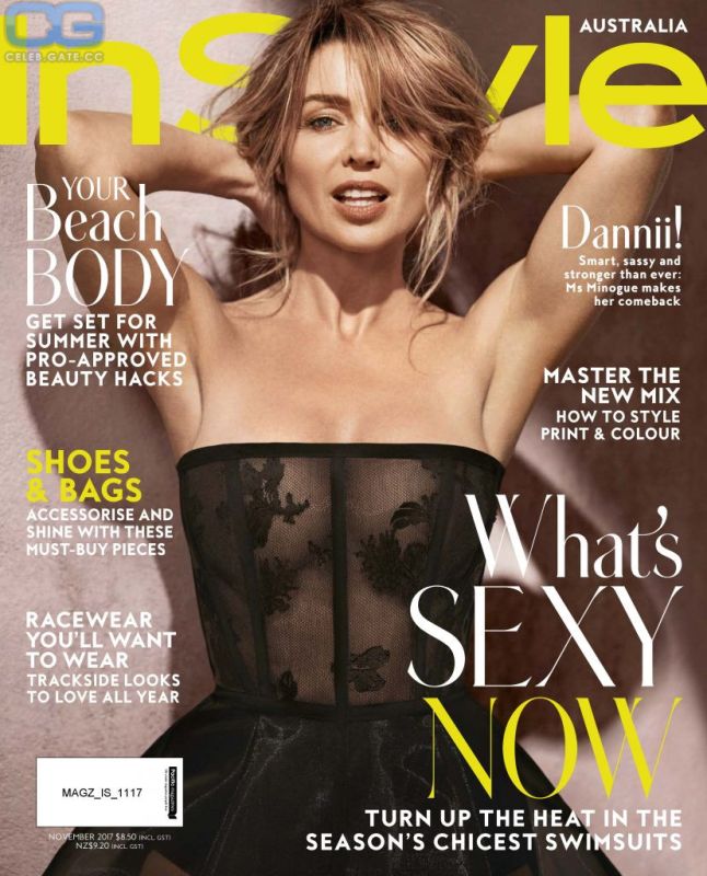 kylie minogue actress
