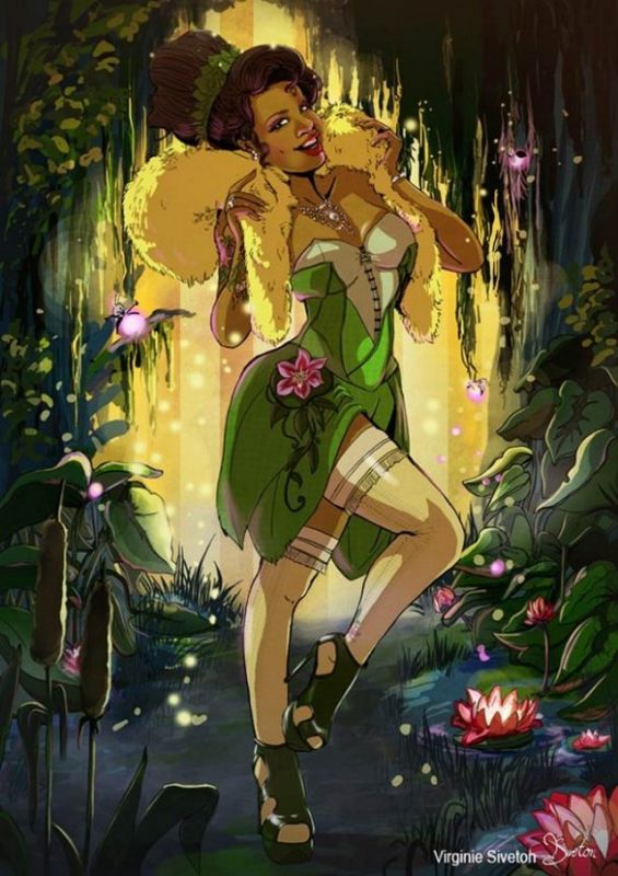 disney princess halloween