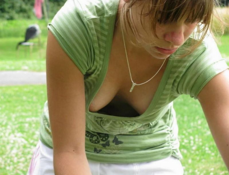 sheer top