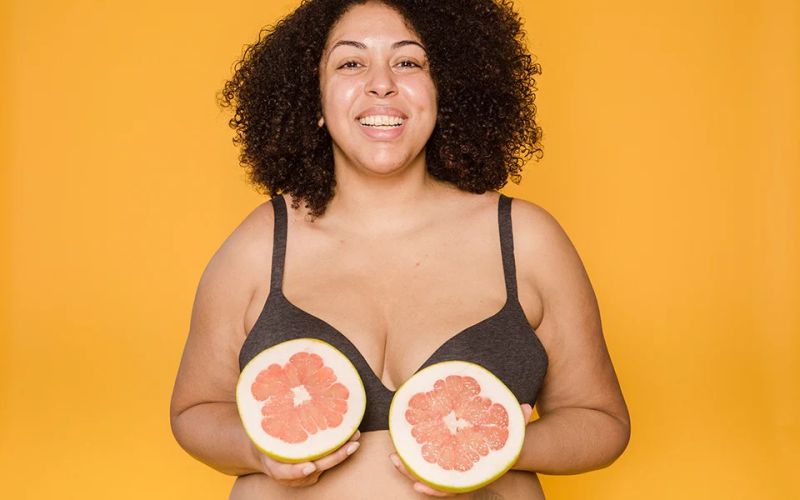 plus size open cup bustier