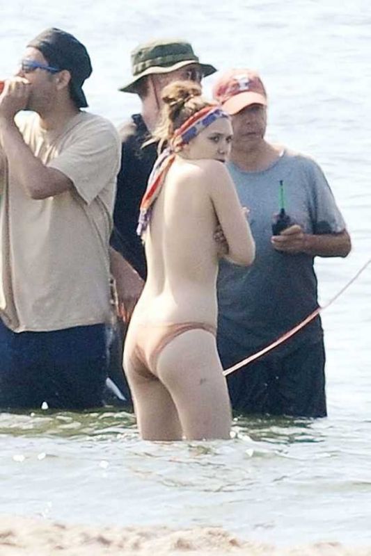 elizabeth olsen enhanced