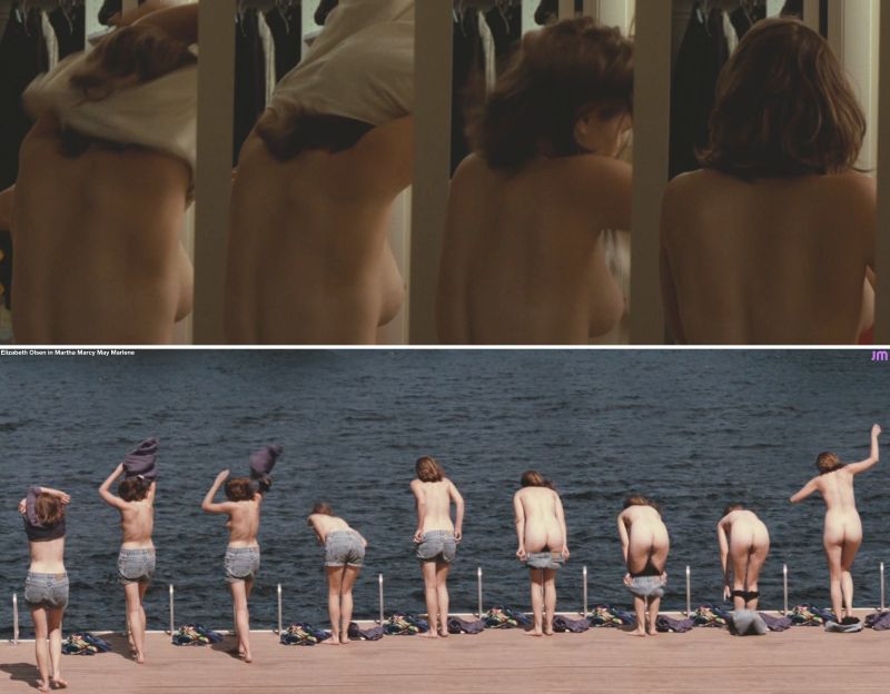 naked women standing