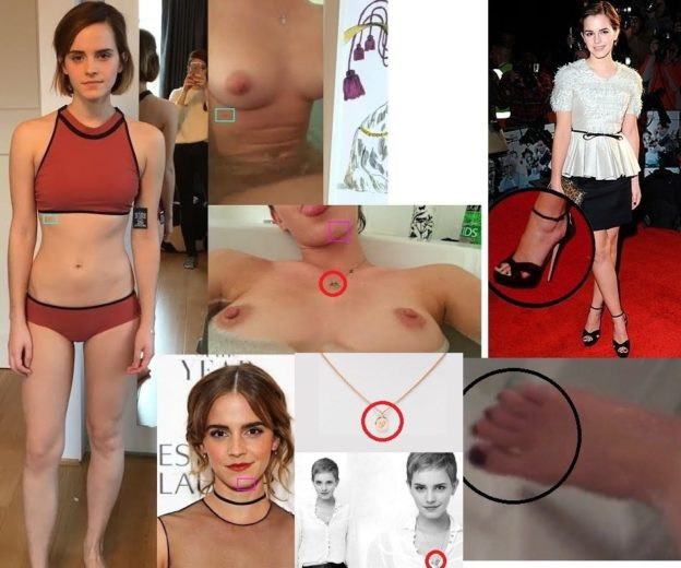 emma watson ai generated photo
