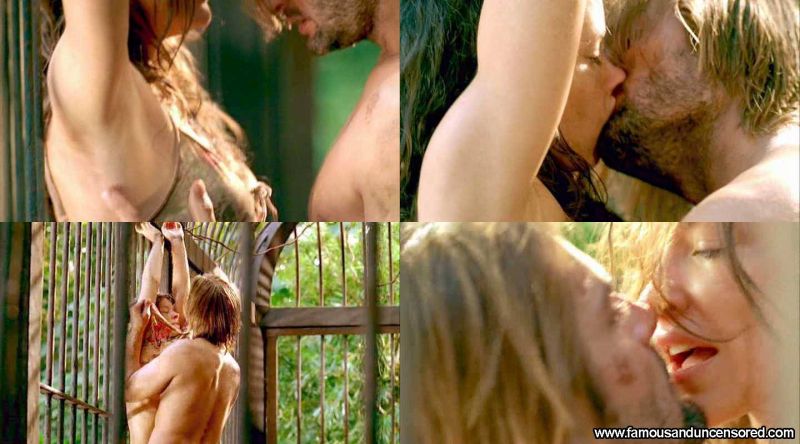 evangeline lilly graphic scene