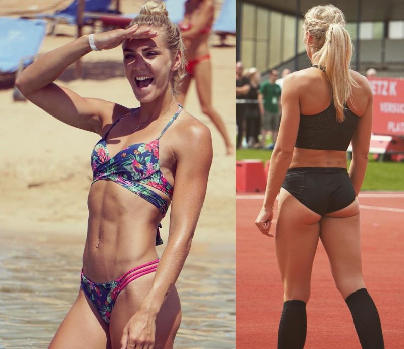 women triathlon athletes