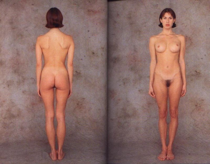 women full nudity