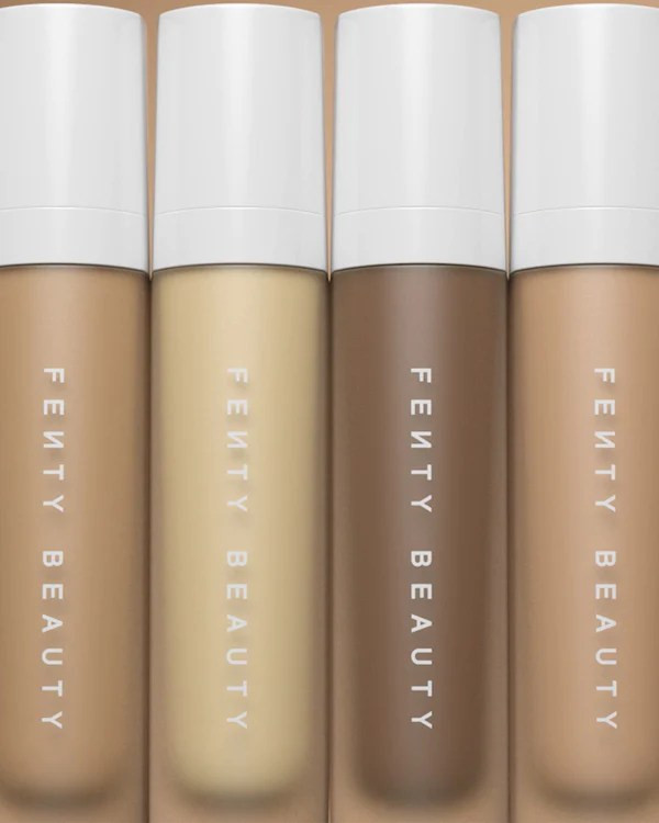 fenty beauty in caribbean