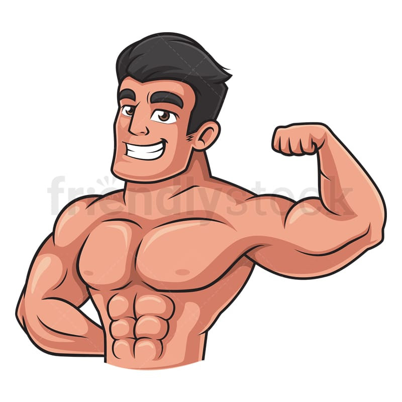 all muscles in arm