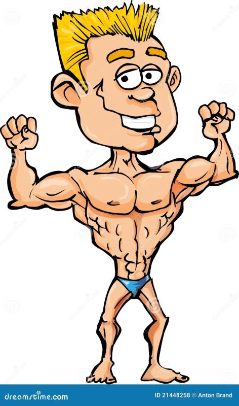 flexing arm emoji