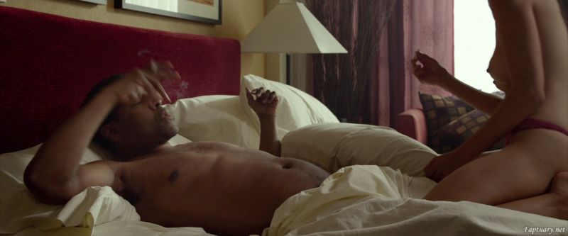 only nude scene