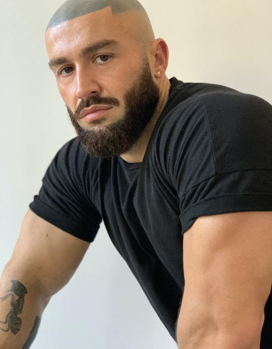fracois sagat portrait
