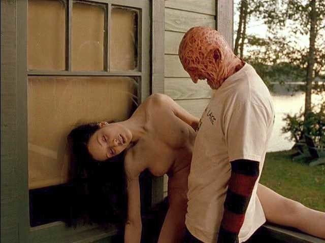 freddy krueger anime girl